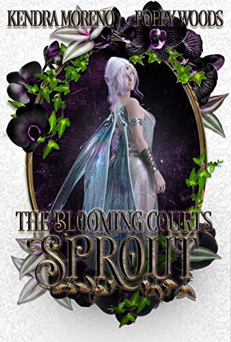The Blooming Courts book cover 2