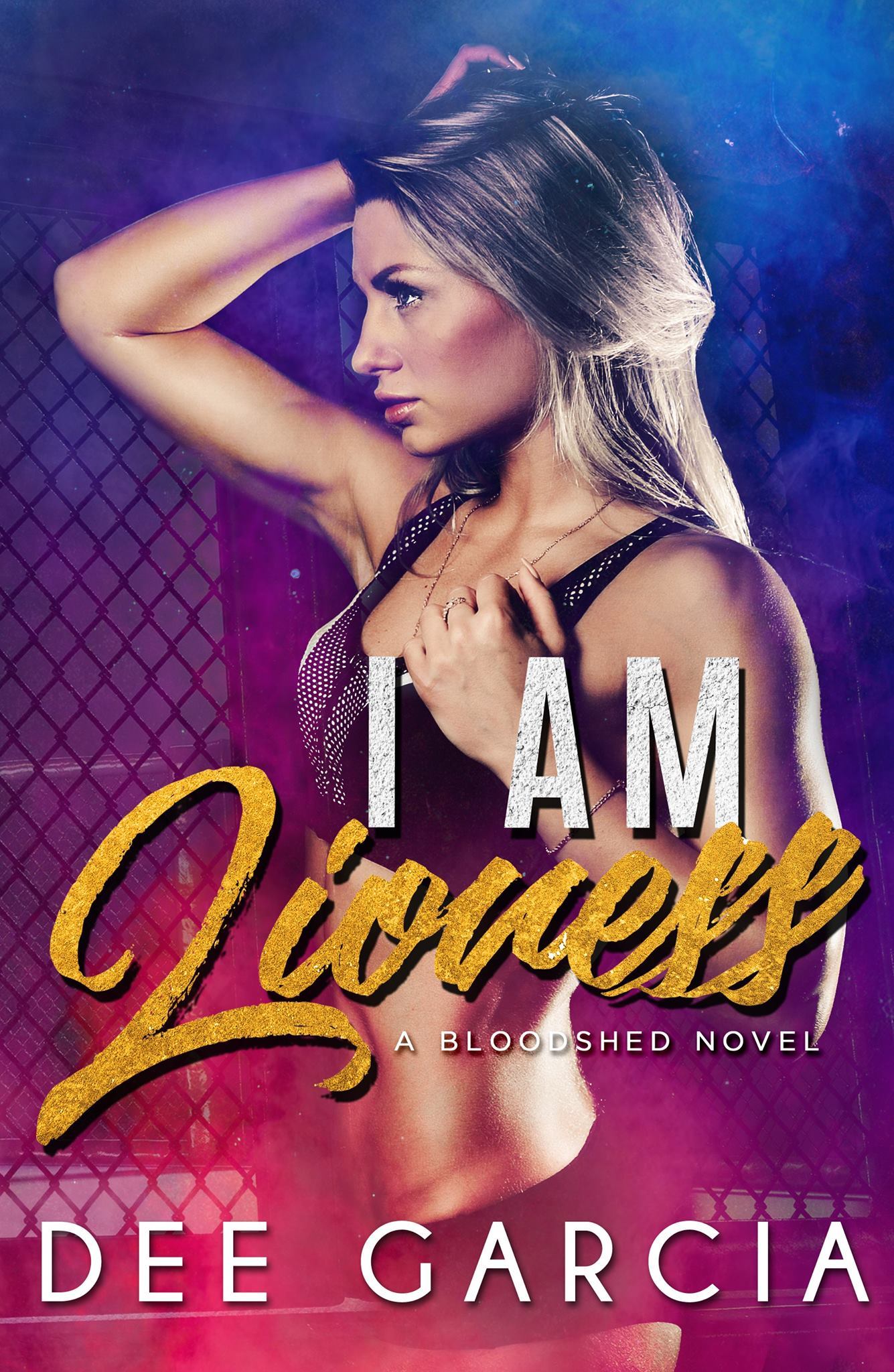 Bloodshed book cover 1