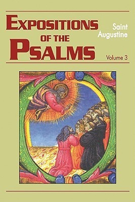 Expositions of the Psalms 3, 51-72 book cover