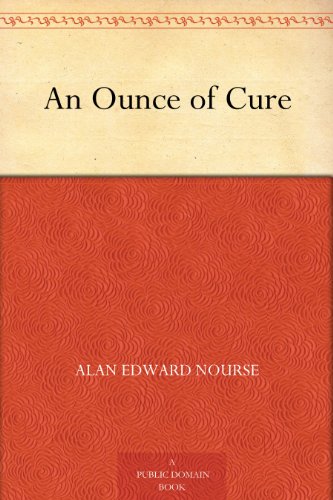An Ounce of Cure book cover