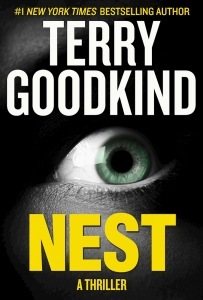 Nest book cover