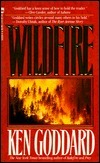 Wildfire book cover