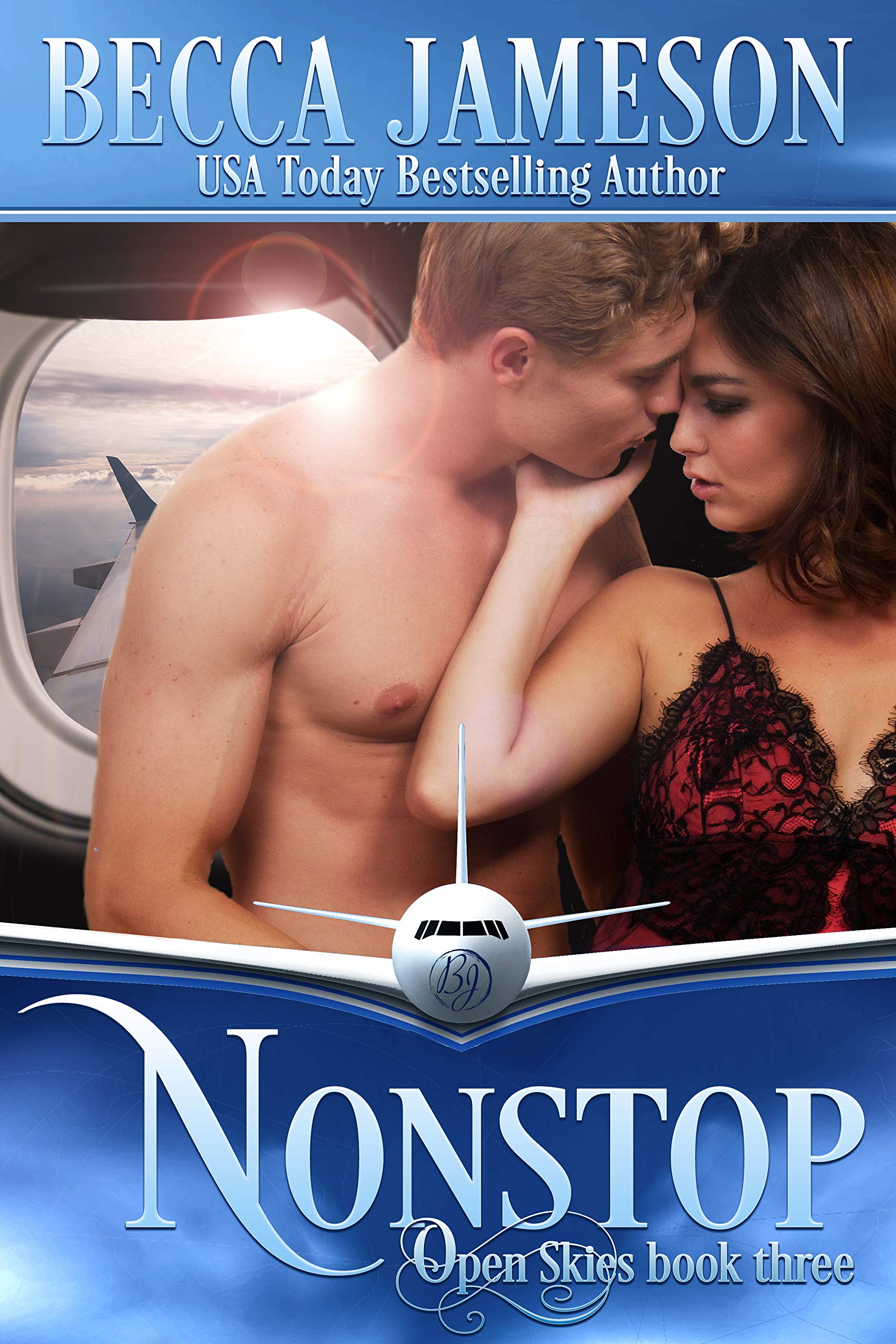 Open Skies book cover 3