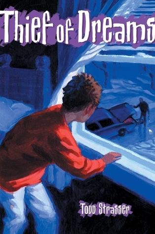 Thief of Dreams book cover