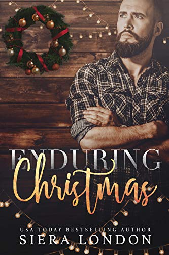Enduring Christmas book cover