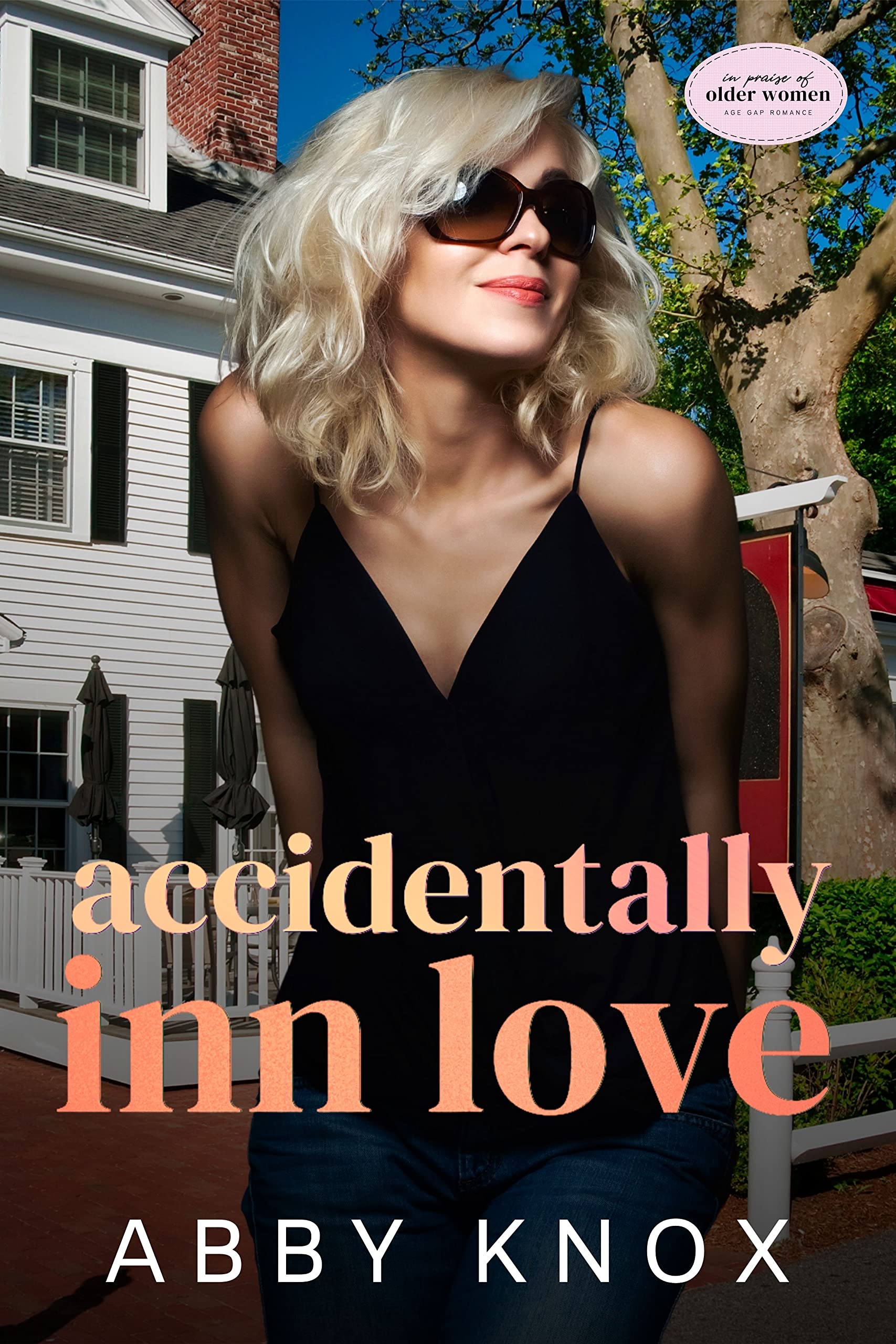 Accidentally Inn Love book cover