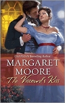 The Viscount's Kiss book cover
