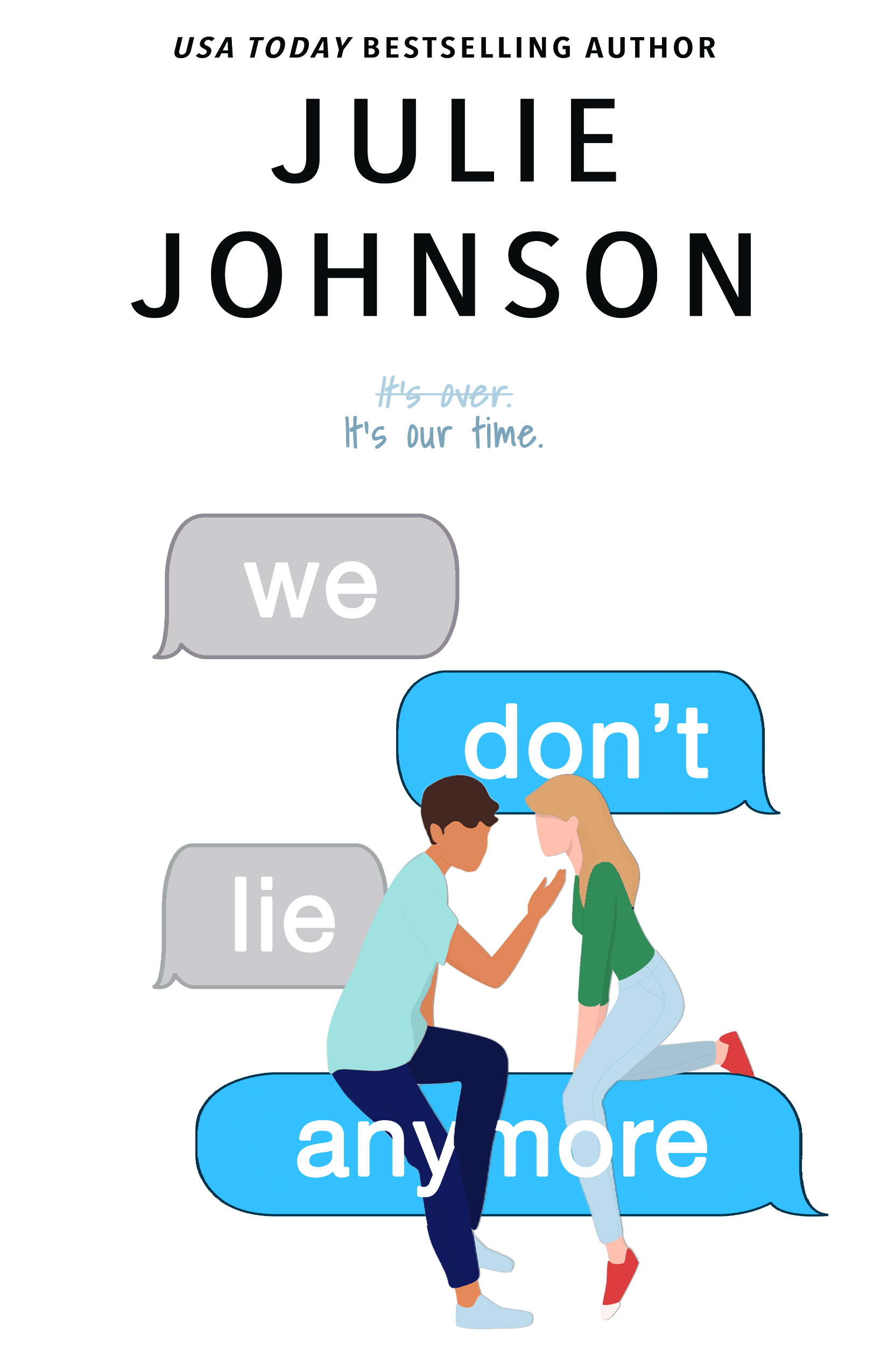 The Don't Duet book cover 2