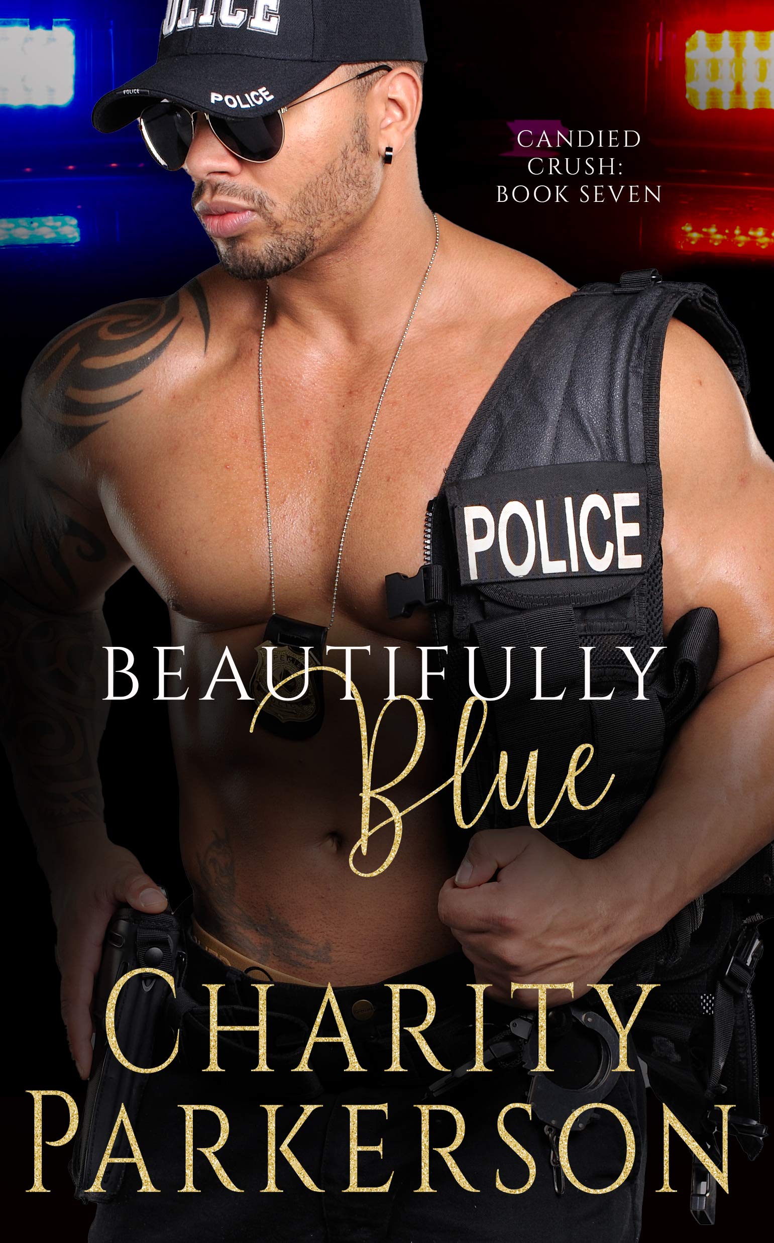 Beautifully Blue book cover
