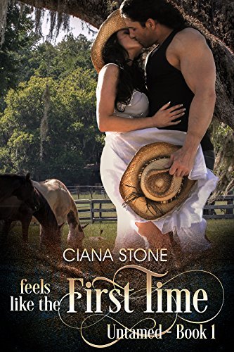 Untamed book cover 1