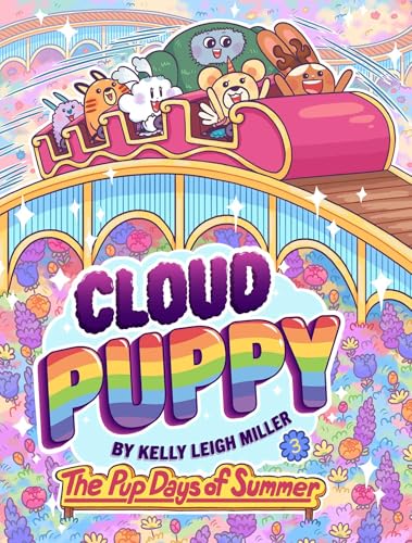 The Pup Days of Summer book cover