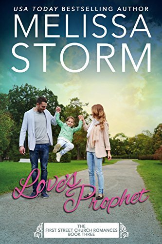 First Street Church Romances book cover 3