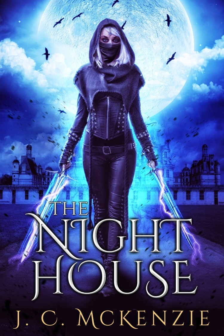 House of Moon and Stars book cover 1