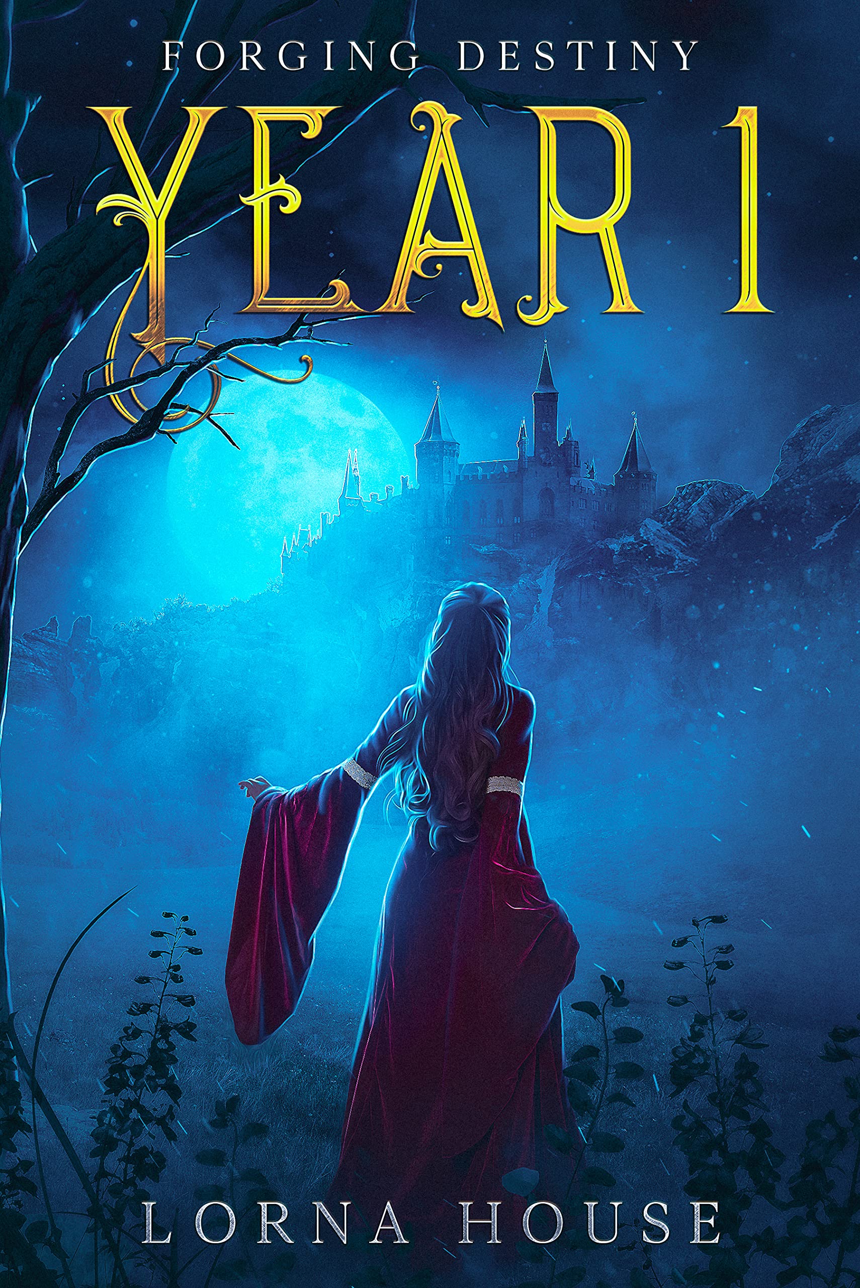 Year 1 book cover