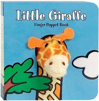 Little Giraffe book cover