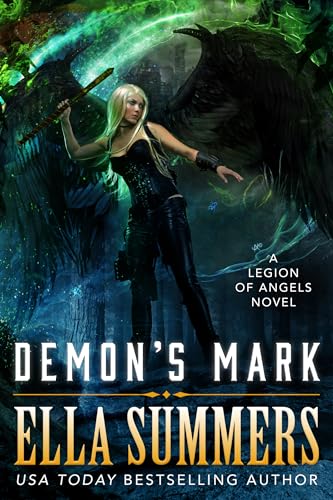 Demon's Mark book cover