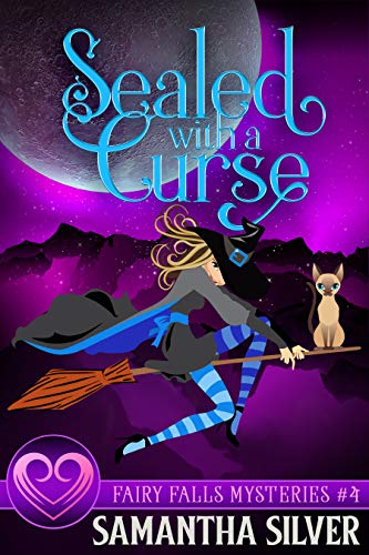 Sealed with a Curse book cover