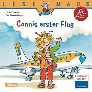 Connis erster Flug book cover