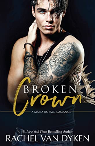 Broken Crown book cover