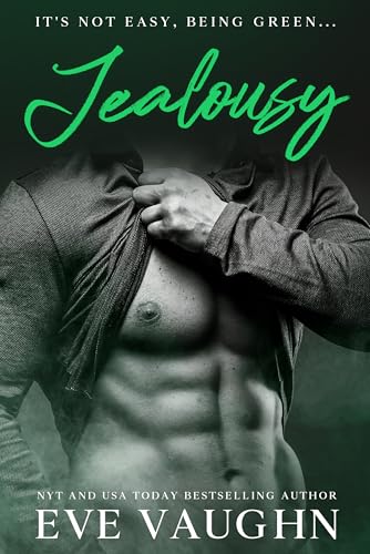 Jealousy book cover