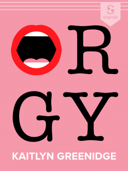 Orgy book cover