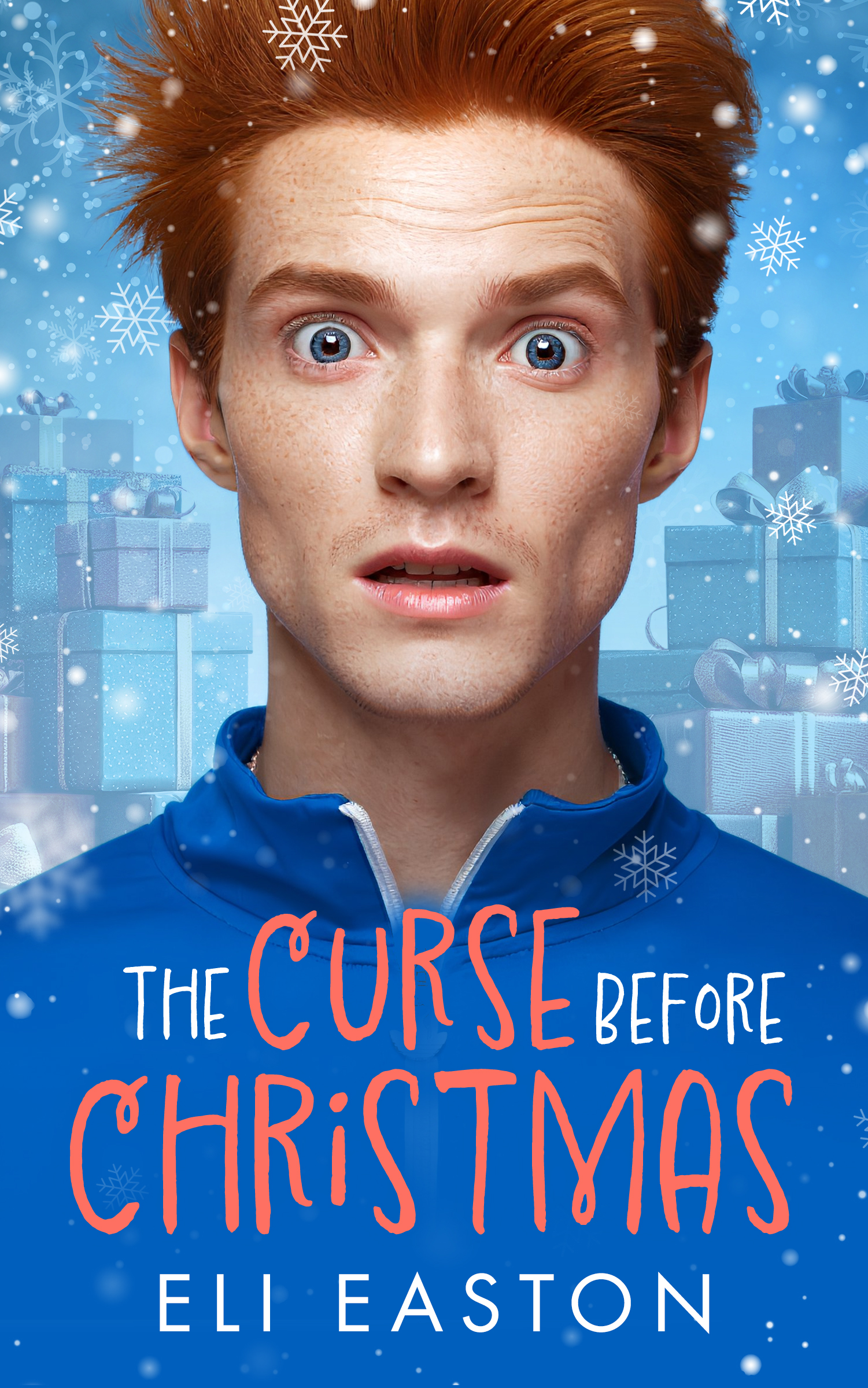 The Curse Before Christmas book cover