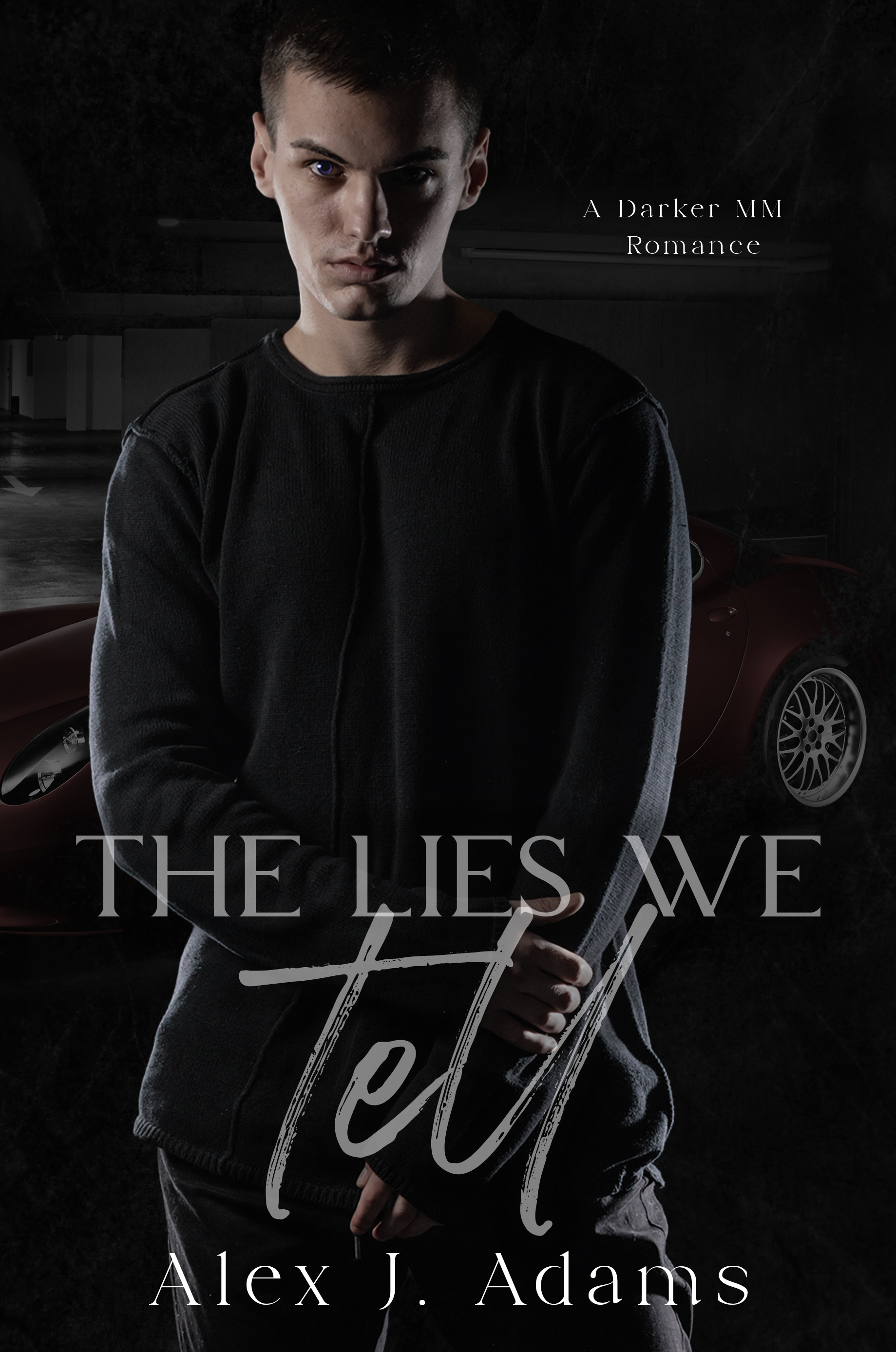 The Lies We Tell book cover