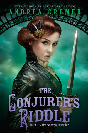 The Inventor's Secret book cover 2