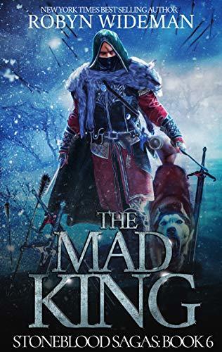 The Mad King book cover