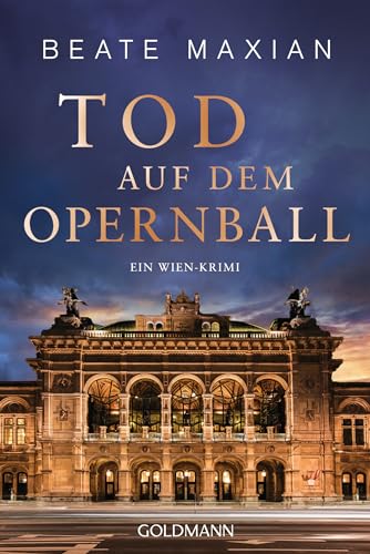 Tod auf dem Opernball book cover