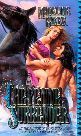 Cheyenne Surrender book cover