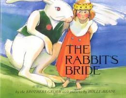 The Rabbit's Bride book cover