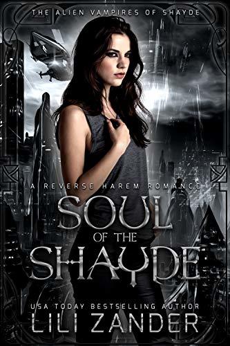 Soul Of The Shayde book cover