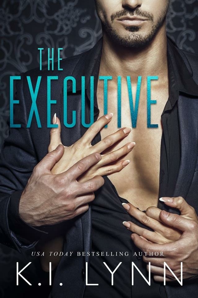 The Executive book cover