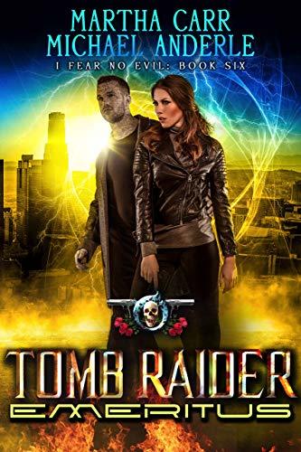 Tomb Raider Emeritus book cover