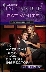 The American Temp and the British Inspector book cover