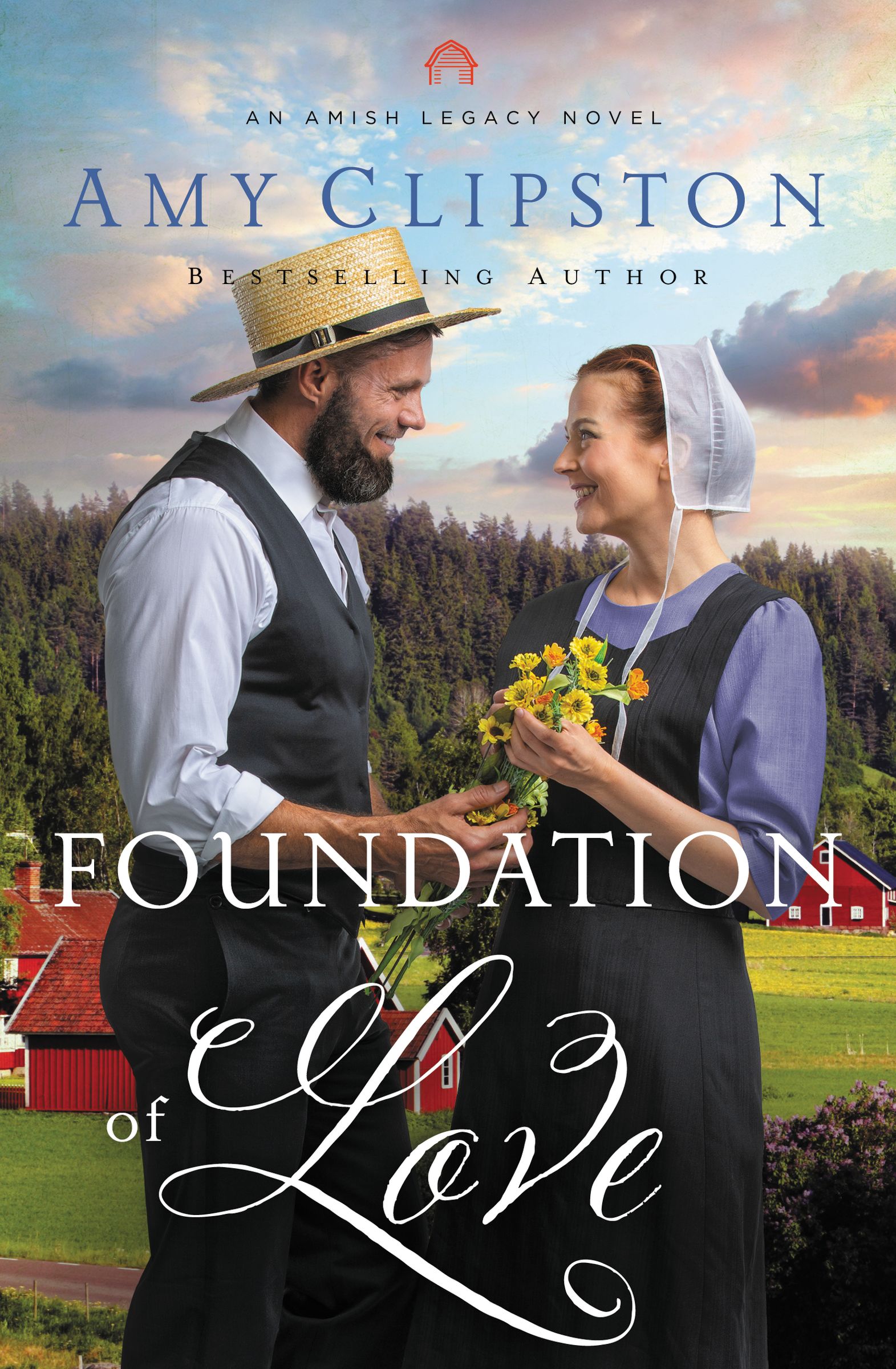 Foundation of Love book cover