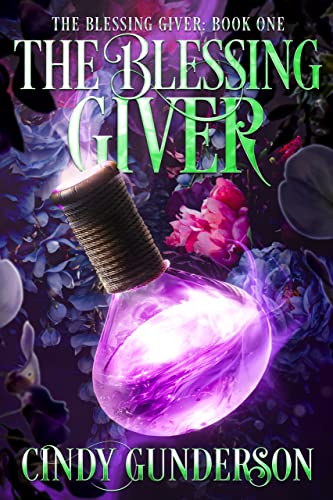 The Blessing Giver book cover