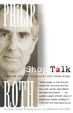 Shop Talk book cover