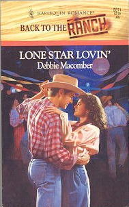 Lone Star Lovin' book cover