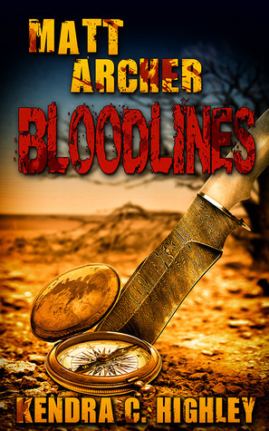 Matt Archer book cover