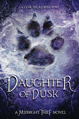 Daughter of Dusk book cover