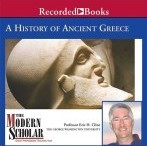 A History of Ancient Greece book cover