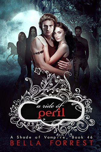 A Ride of Peril book cover