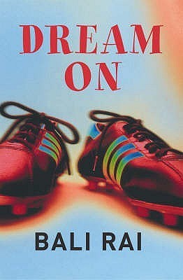 Dream on book cover