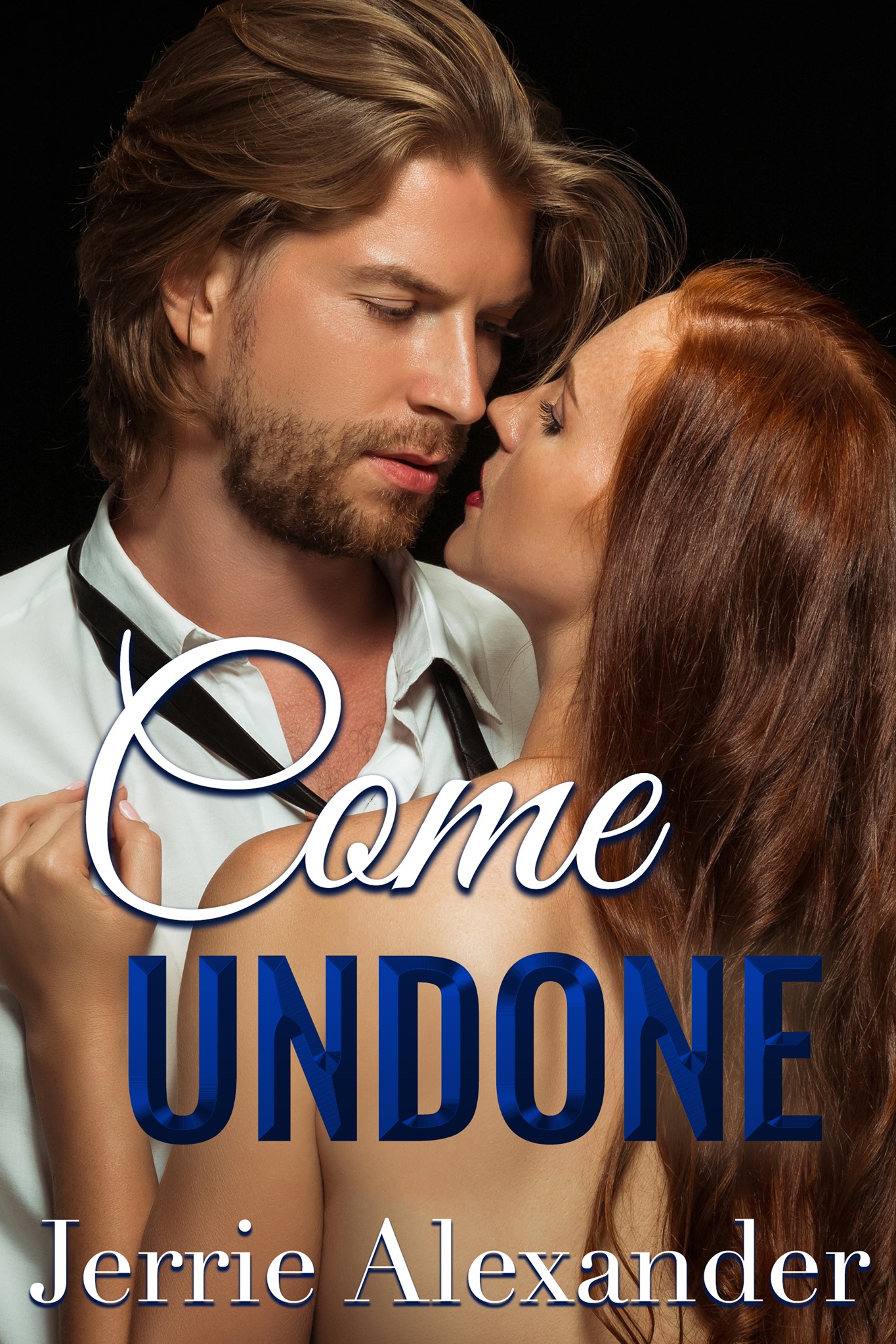 Come Undone book cover
