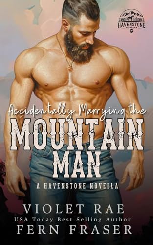 Accidentally Marrying the Mountain Man book cover