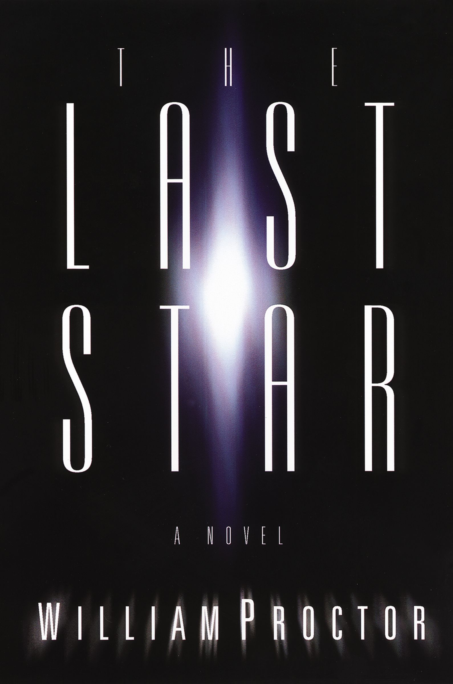 The Last Star book cover