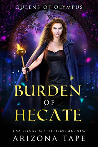Burden of Hecate book cover