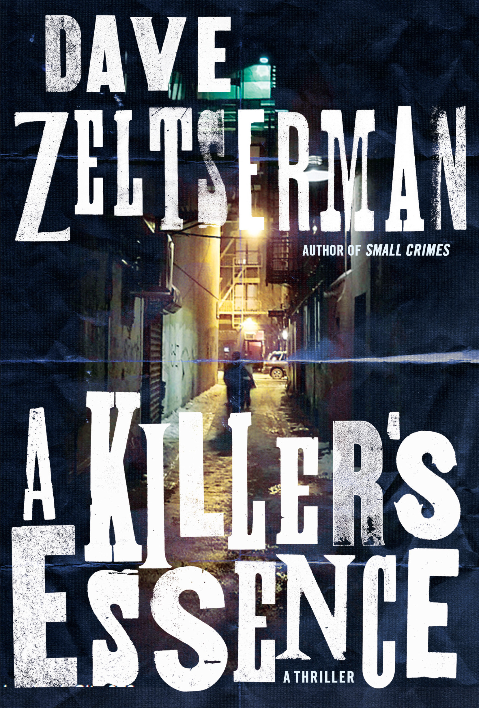 A Killer's Essence book cover